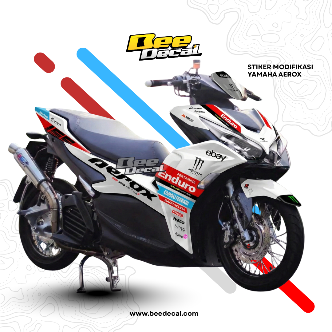 Yamaha Aerox (ALL VARIAN) - Image 1