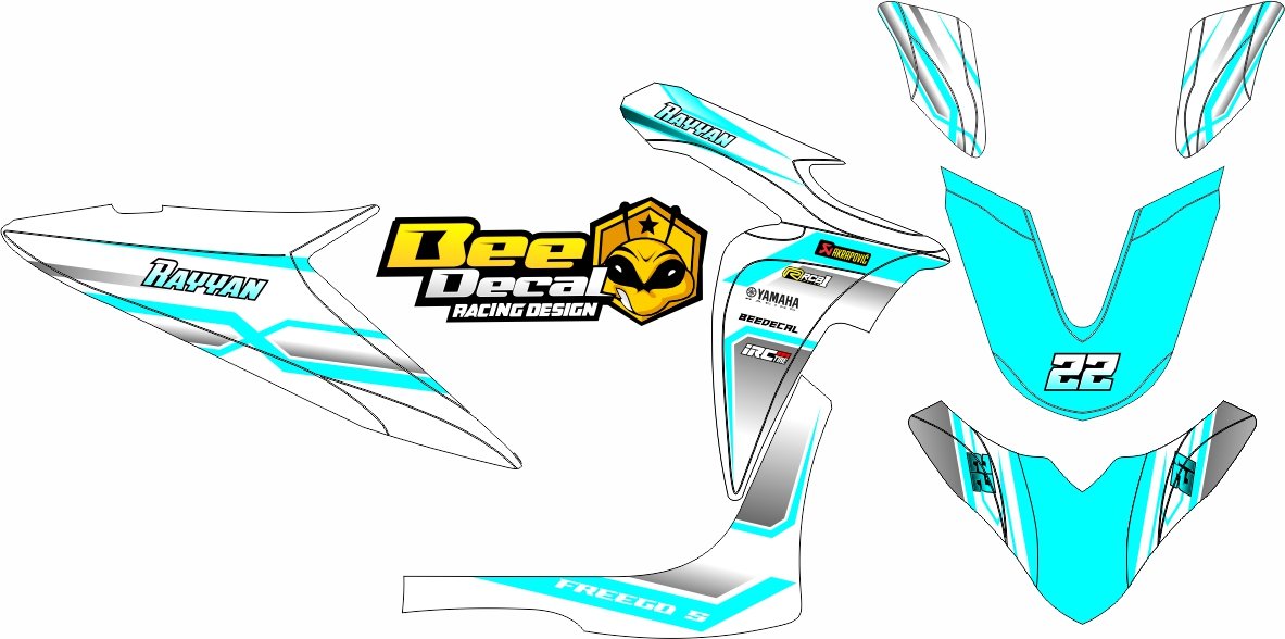 Yamaha FreeGo - Image 4