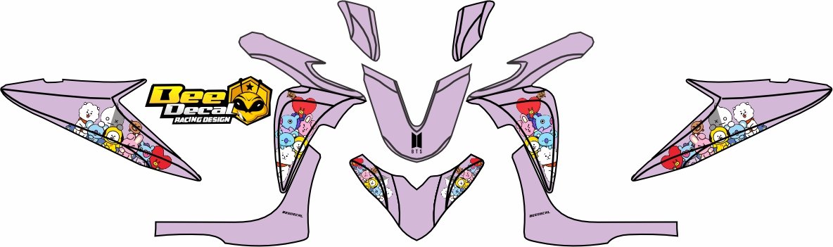 Yamaha FreeGo - Image 5