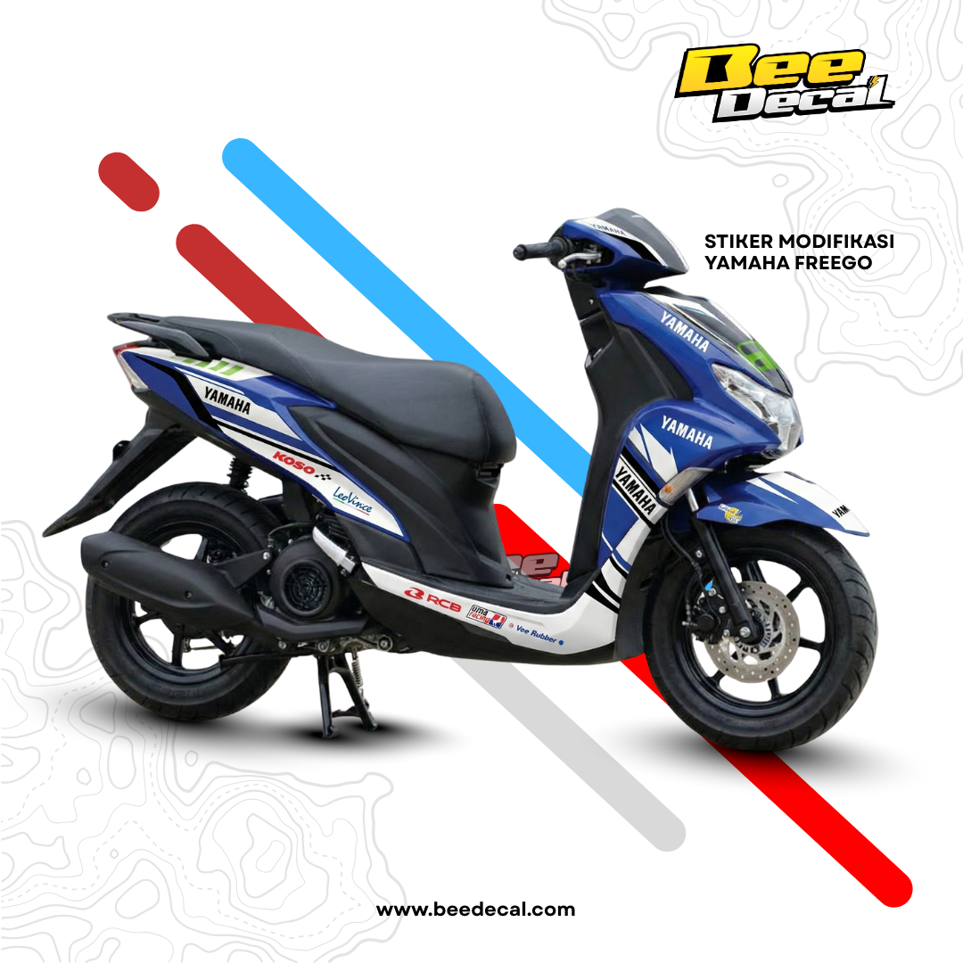 Yamaha FreeGo - Image 1