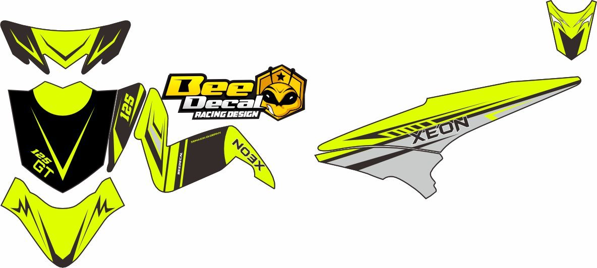 Yamaha Xeon (ALL VARIAN) - Image 4