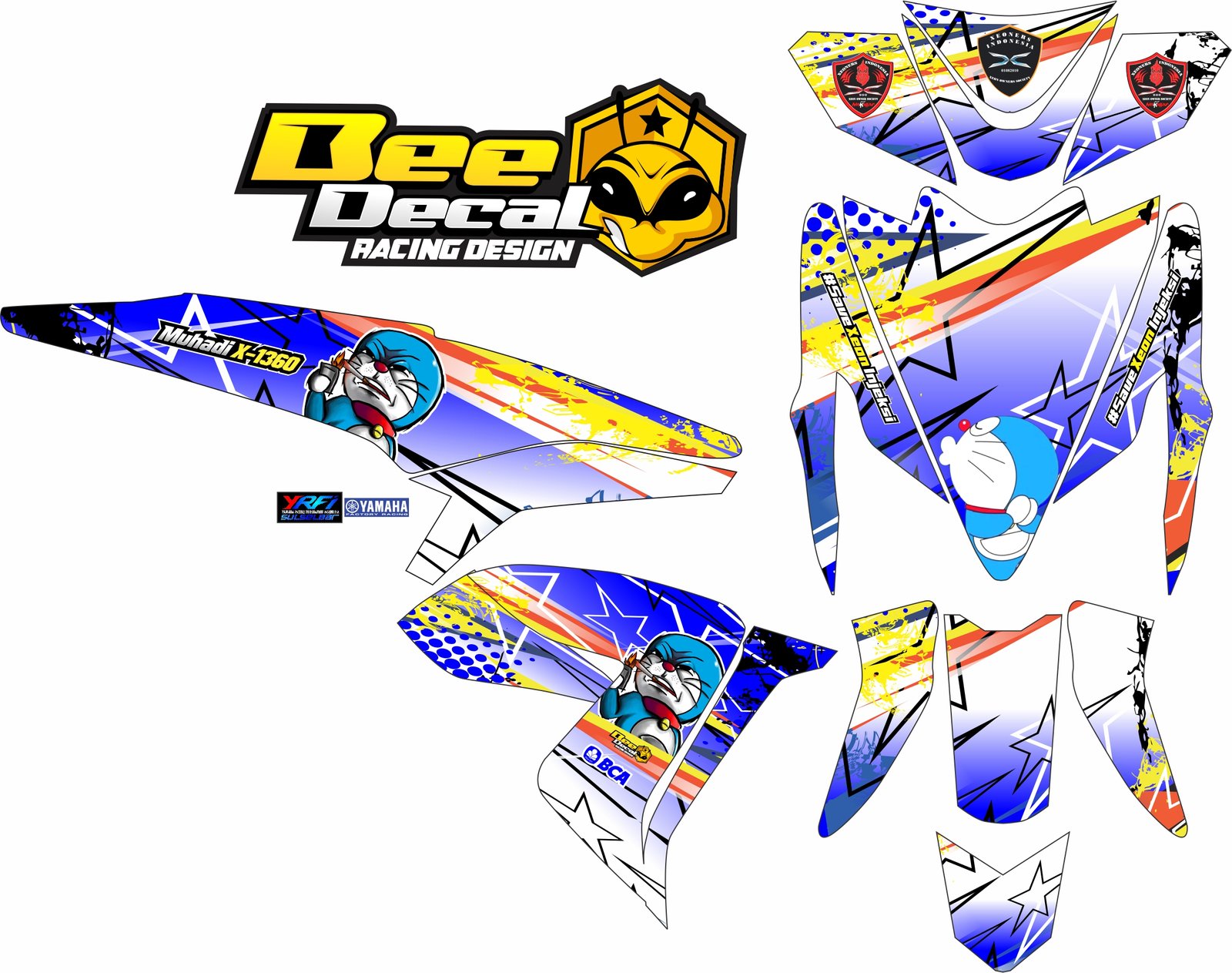 Yamaha Xeon (ALL VARIAN) - Image 8