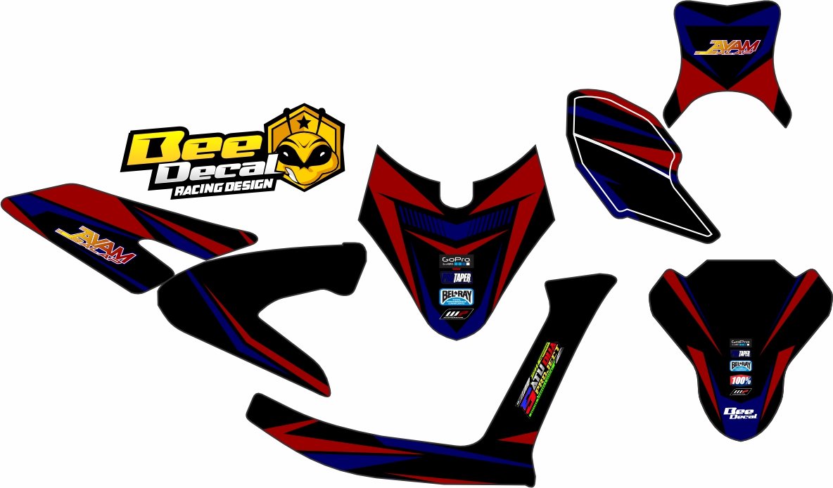 Yamaha X-Ride (ALL VARIAN) - Image 2