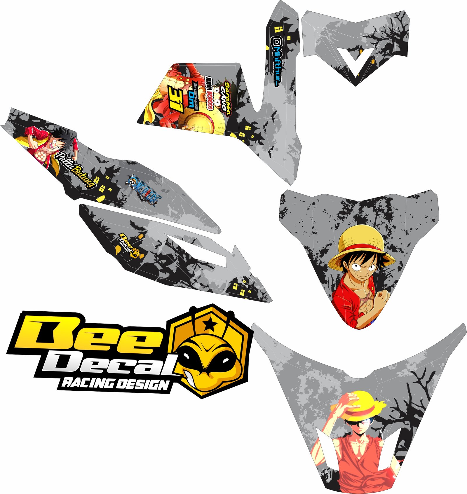 Yamaha X-Ride (ALL VARIAN) - Image 6