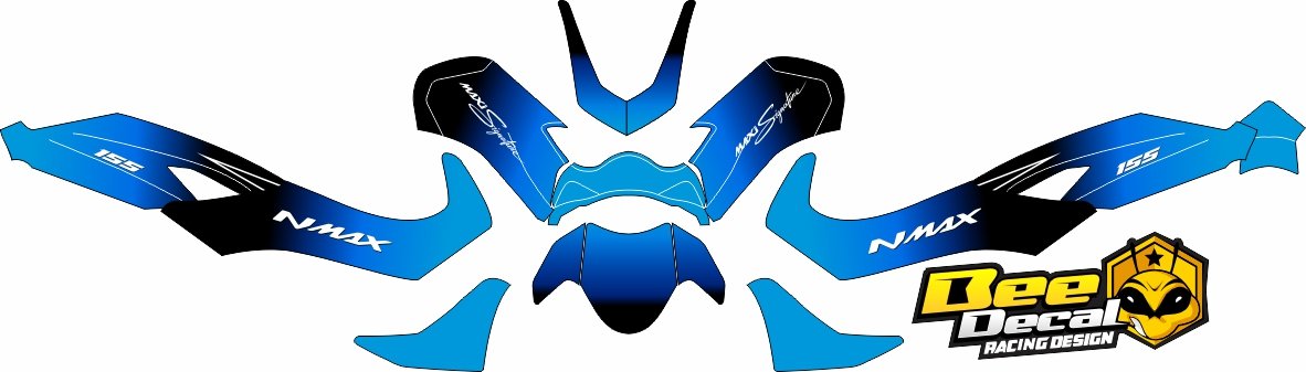 Yamaha Nmax G2/G3 - Image 5