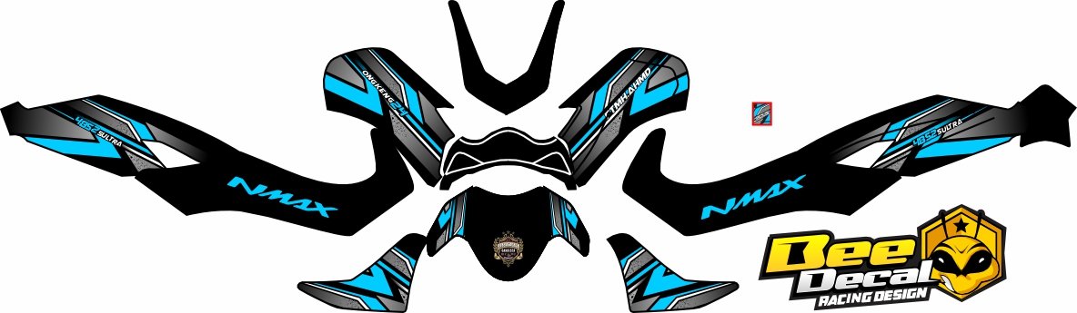 Yamaha Nmax G2/G3 - Image 8