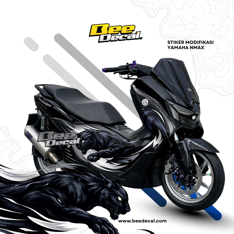 Yamaha Nmax G2/G3