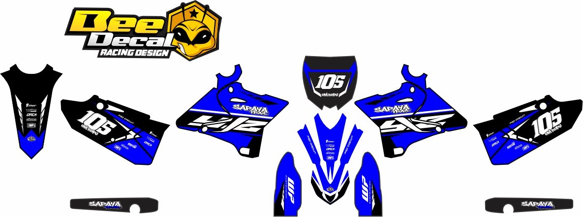 Yamaha YZ (ALL VARIAN) - Image 2