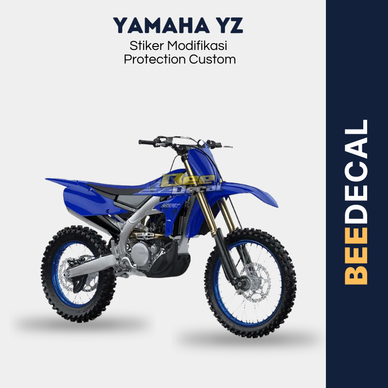 Yamaha YZ (ALL VARIAN) - Image 1