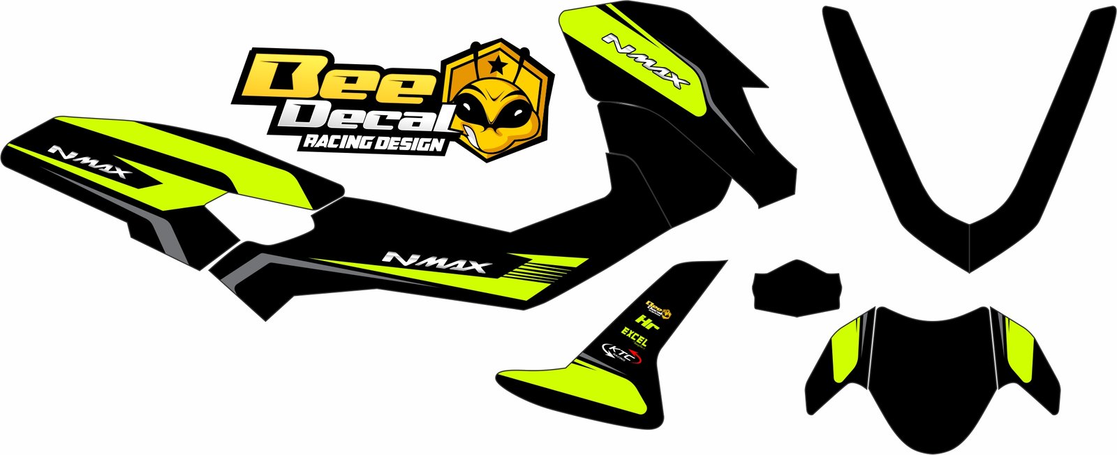 Yamaha Nmax G1 - Image 4