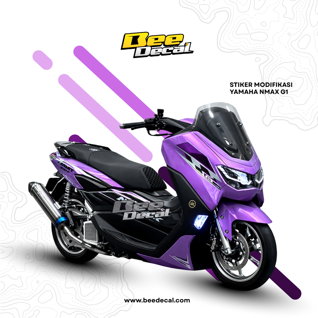 Yamaha Nmax G1 - Image 1
