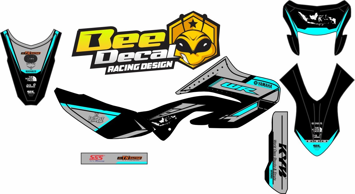 Yamaha WR - Image 11