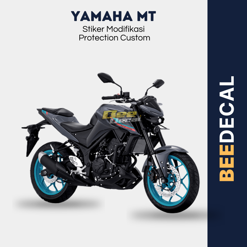 Yamaha MT (ALL VARIAN) - Image 1