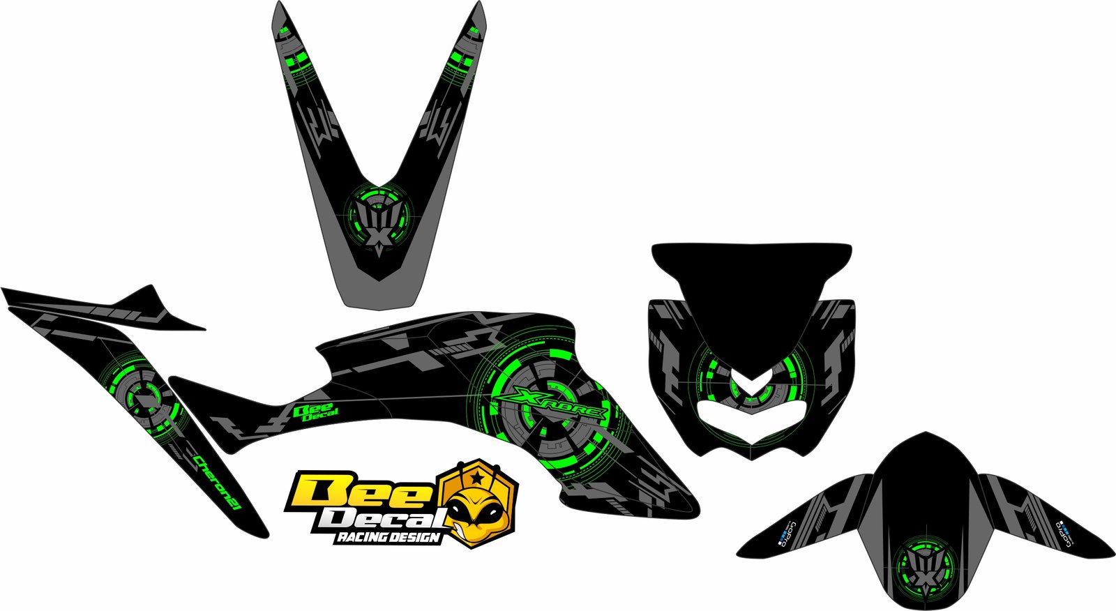 Yamaha Xabre - Image 3