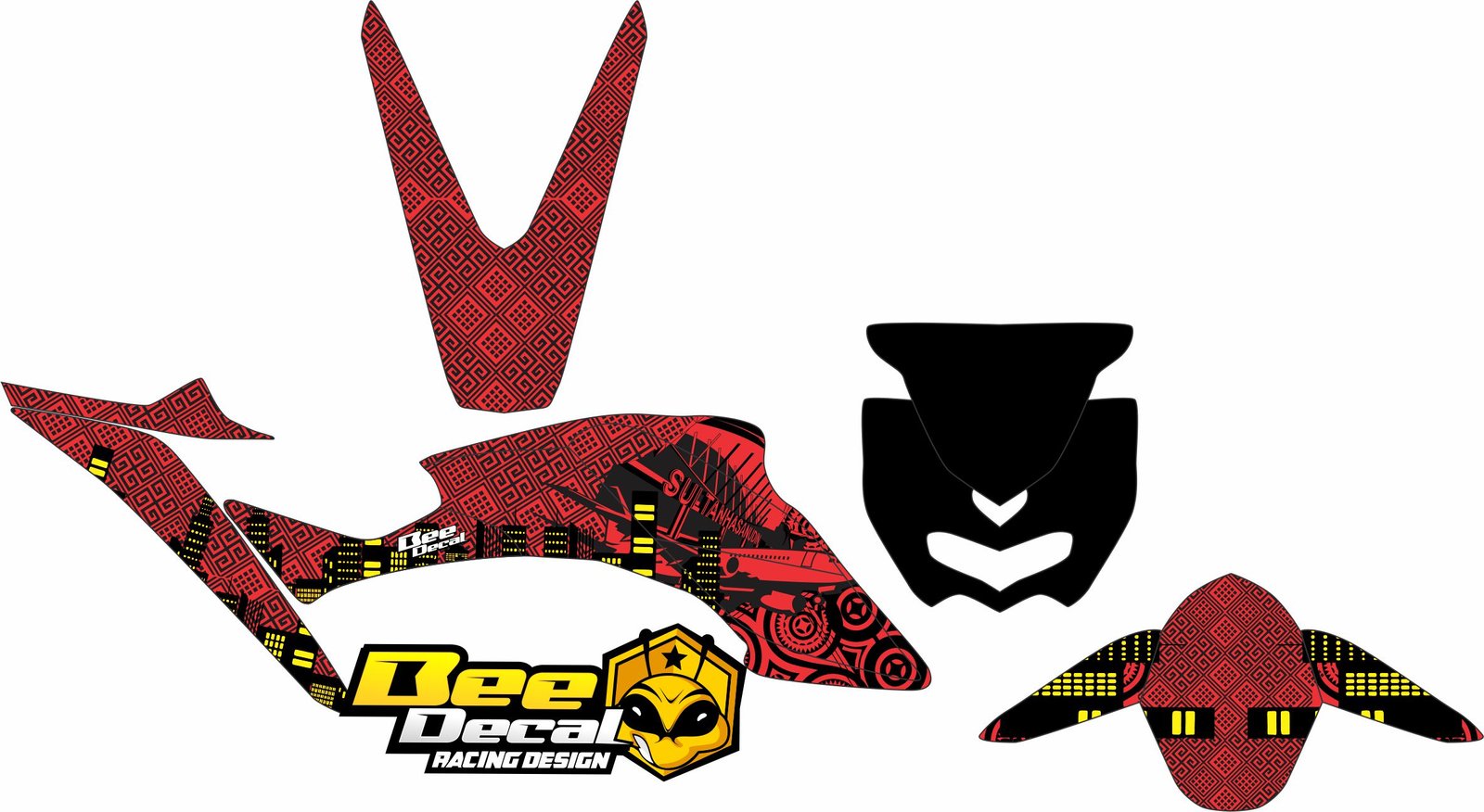 Yamaha Xabre - Image 4