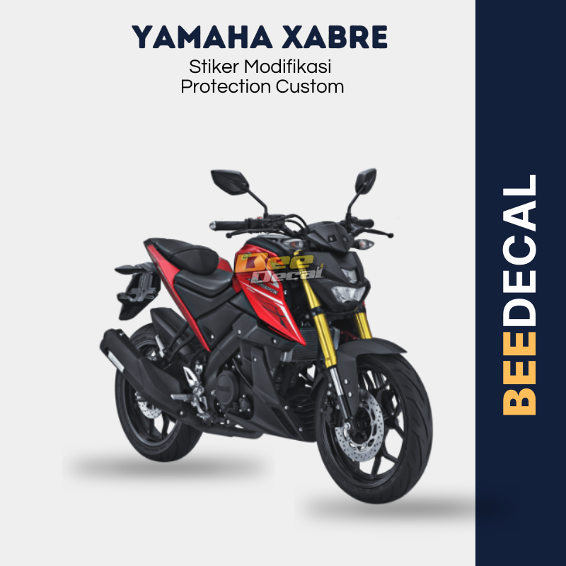 Yamaha Xabre - Image 1