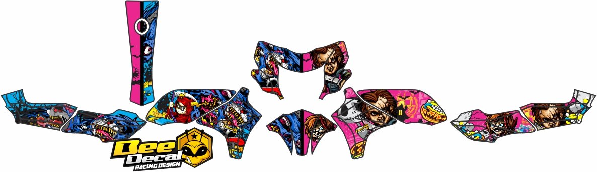 Kawasaki Ninja150 (R,VR,SS) - Image 3