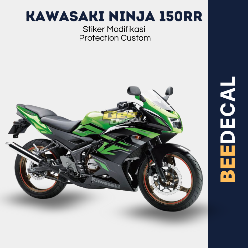 Kawasaki Ninja150 RR
