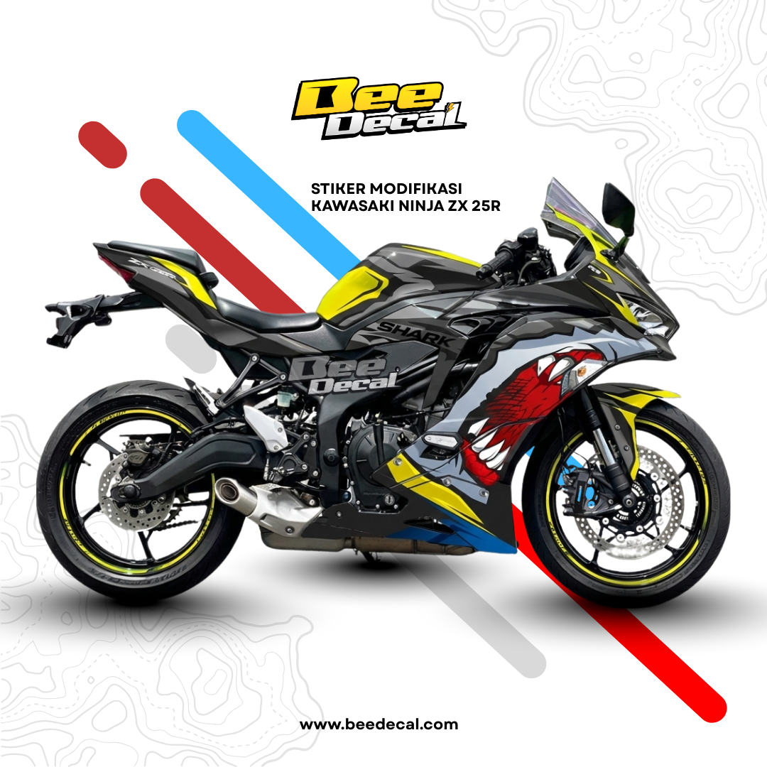 Kawasaki ZX (ALL VARIAN)