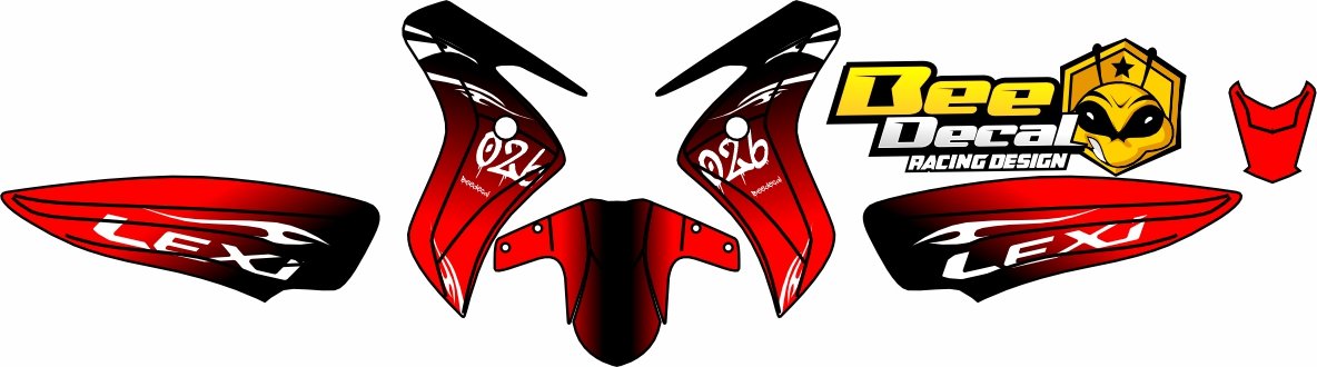 Yamaha Lexi (ALL VARIAN) - Image 2