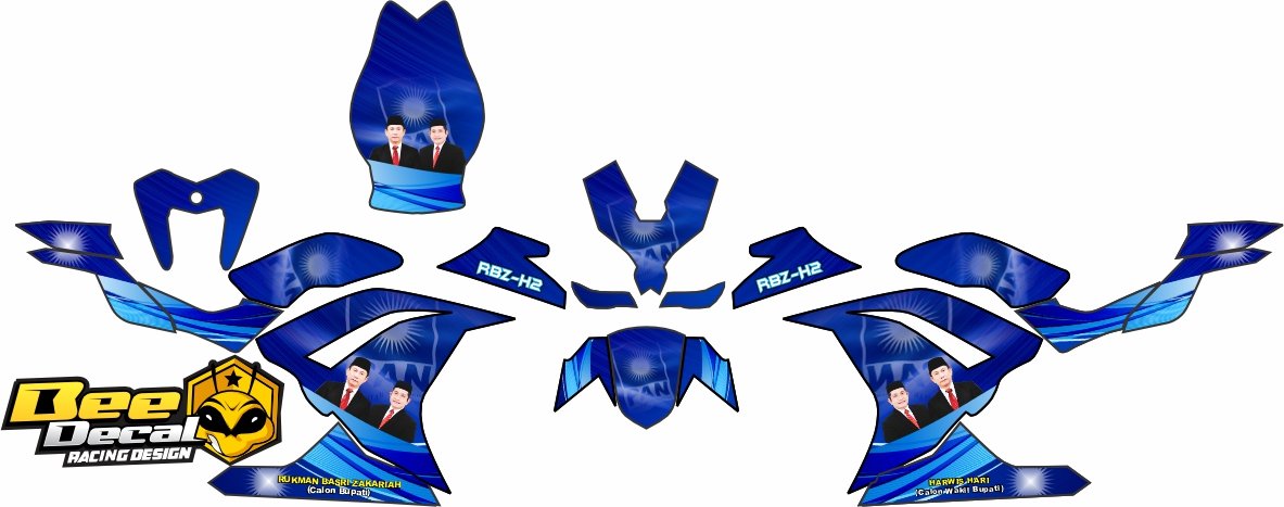 Kawasaki Ninja250 (ALL VARIAN) - Image 2