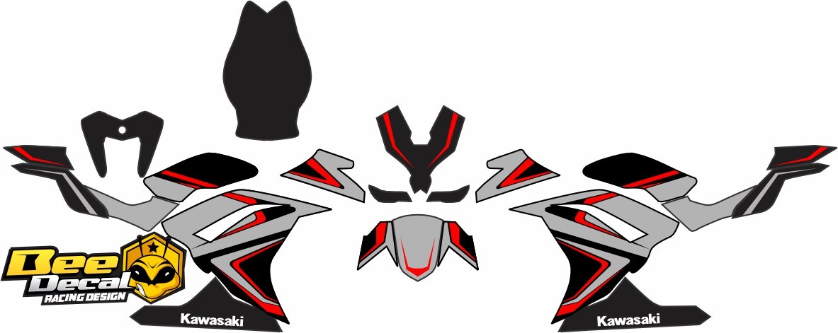 Kawasaki Ninja250 (ALL VARIAN) - Image 3