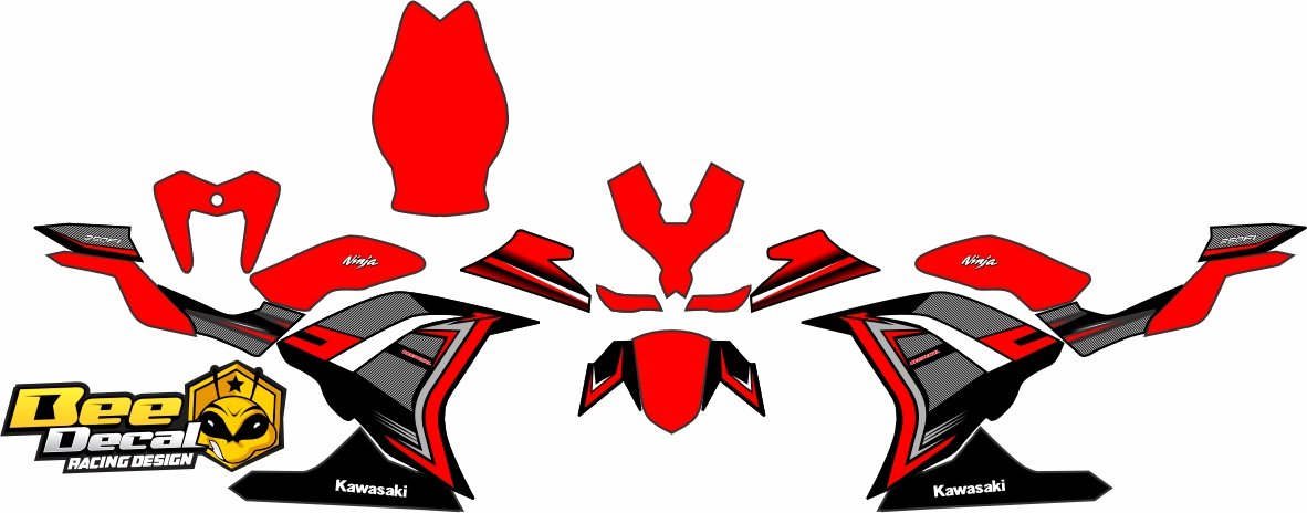 Kawasaki Ninja250 (ALL VARIAN) - Image 4