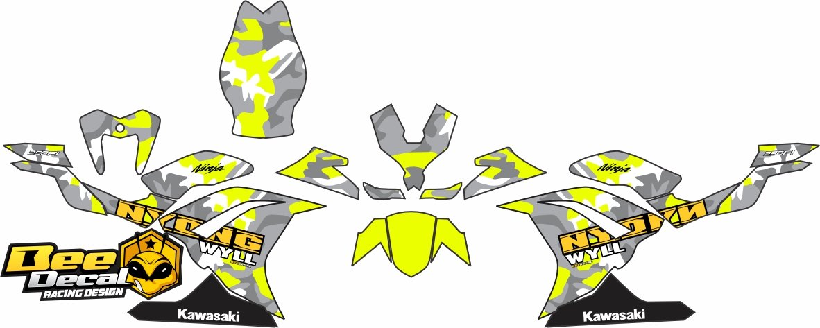 Kawasaki Ninja250 (ALL VARIAN) - Image 5