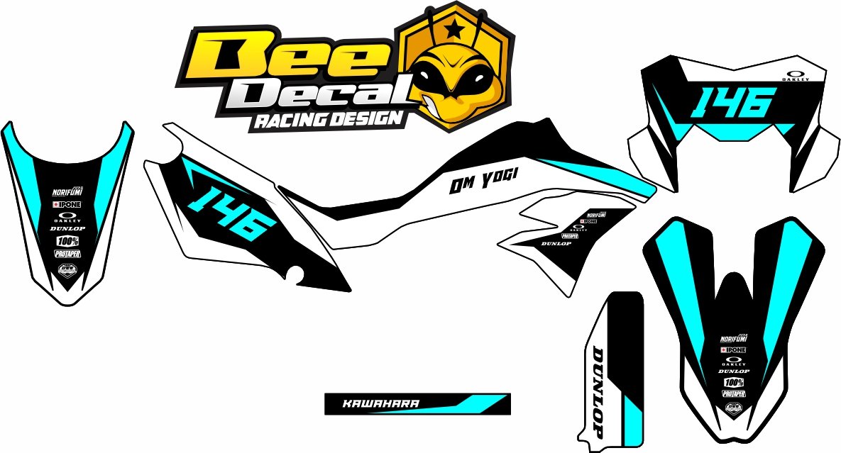 Kawasaki D-Tracker - Image 4