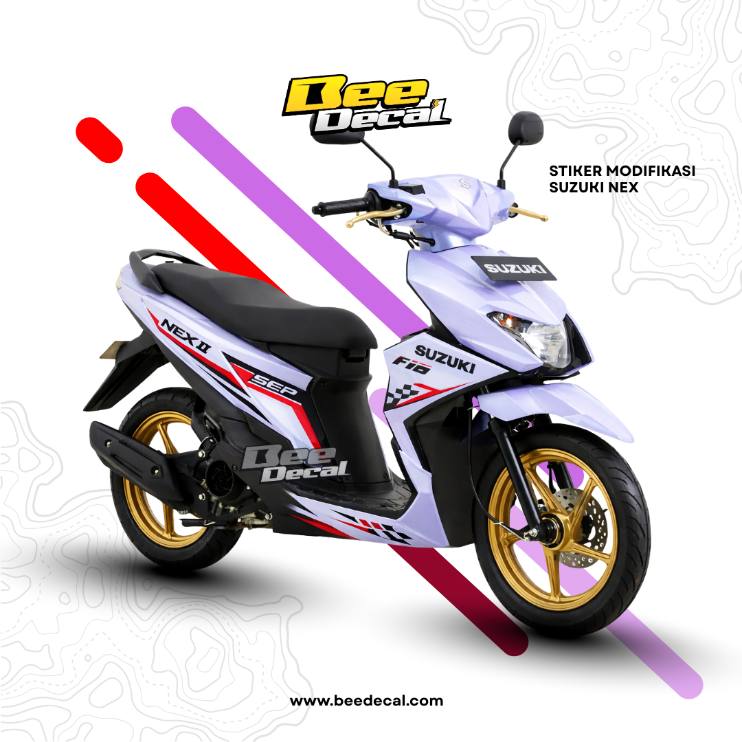 Suzuki Nex (ALL VARIAN) - Image 1