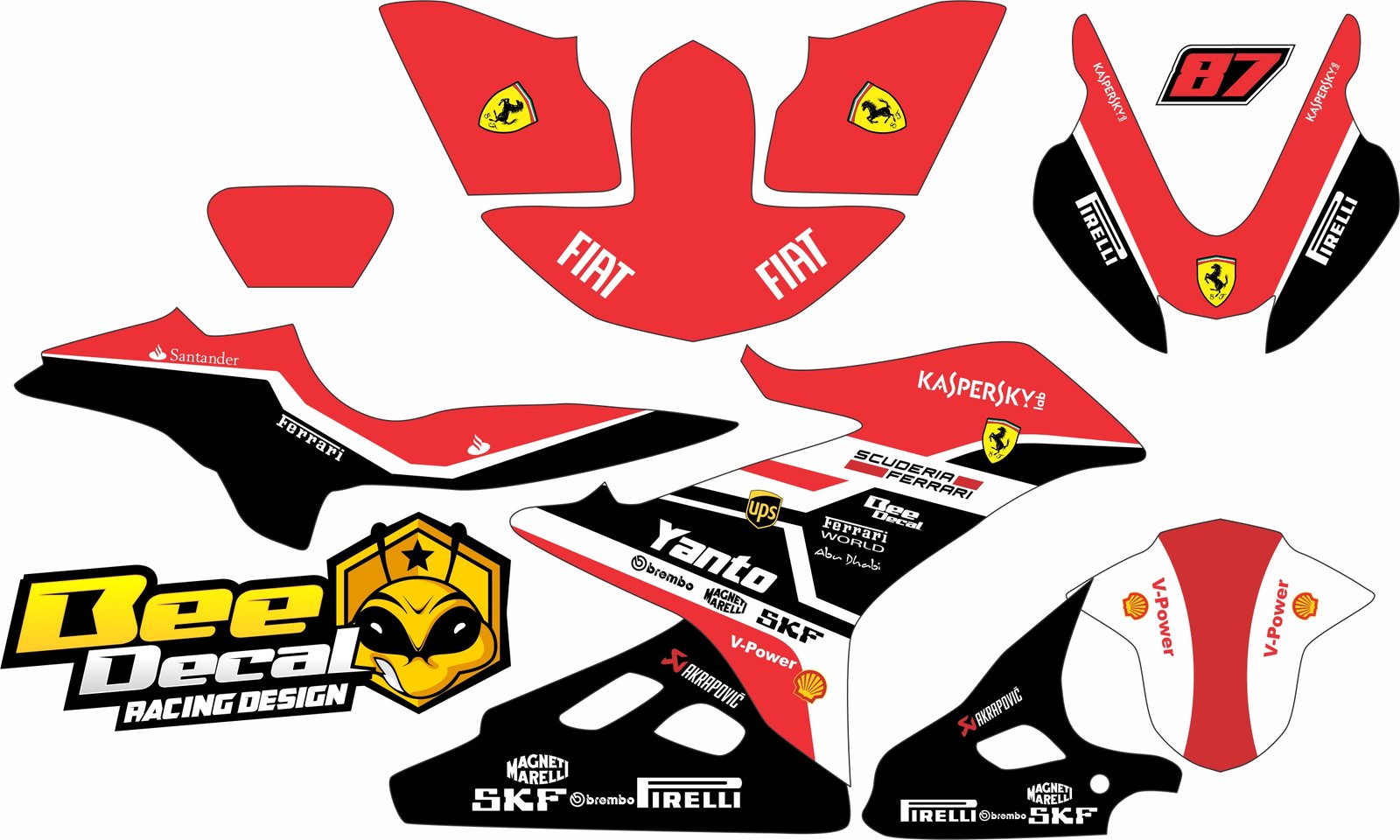 Suzuki GSX (ALL VARIAN) - Image 3