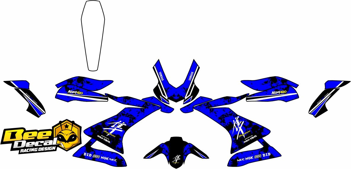 YAMAHA R15 (ALL VARIAN) - Image 4