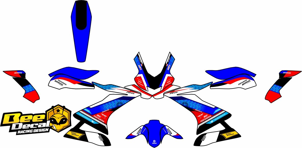 YAMAHA R15 (ALL VARIAN) - Image 9