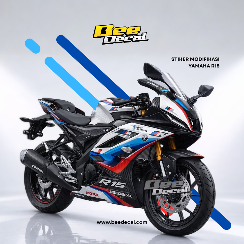YAMAHA R15 (ALL VARIAN)