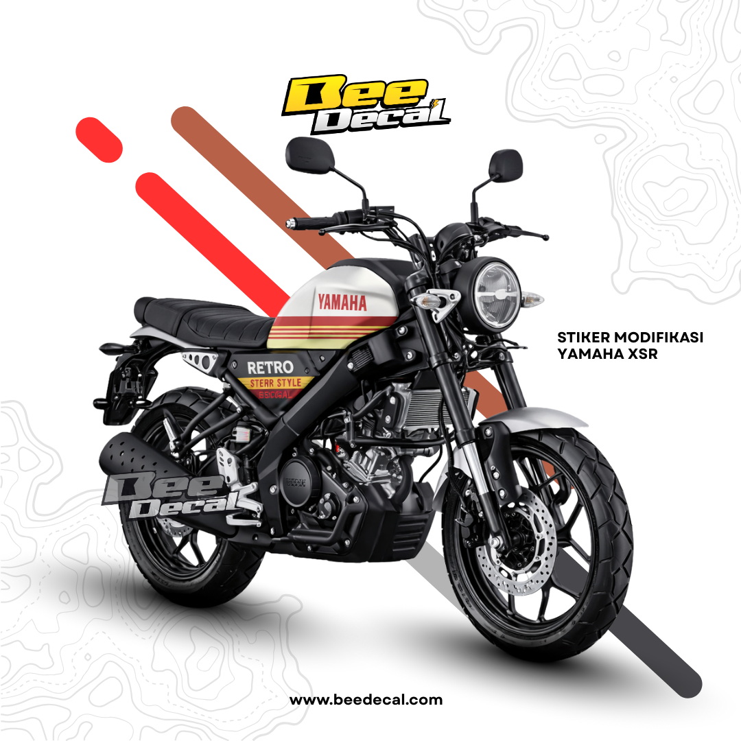 Yamaha XSR - Image 1