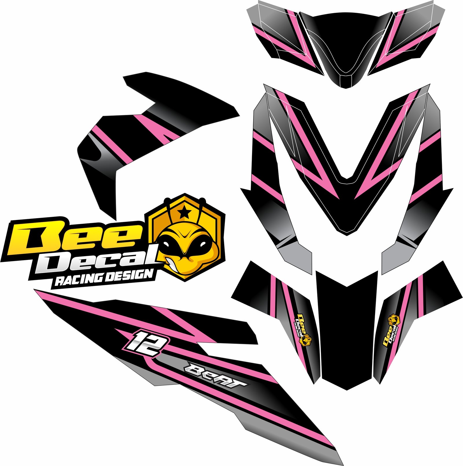 Honda Beat (ALL VARIAN) - Image 12