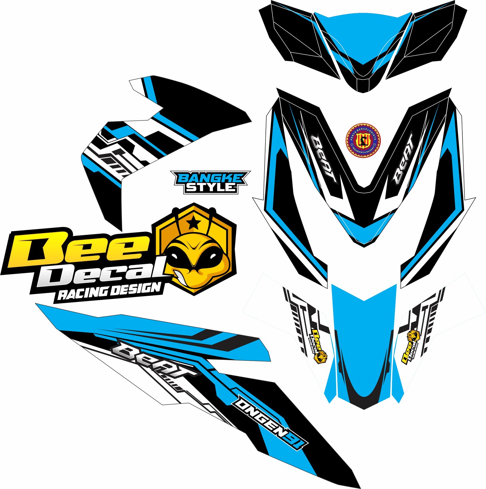 Honda Beat (ALL VARIAN) - Image 13