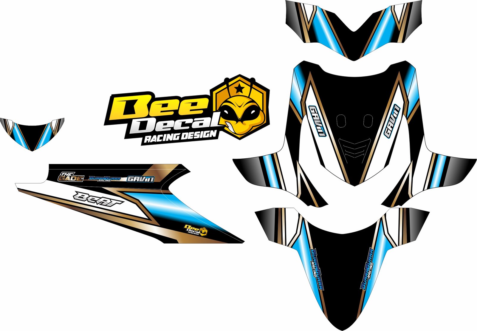 Honda Beat (ALL VARIAN) - Image 10